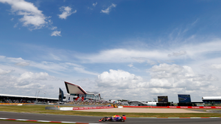 Formula 1 Broke Its Most Historic Track